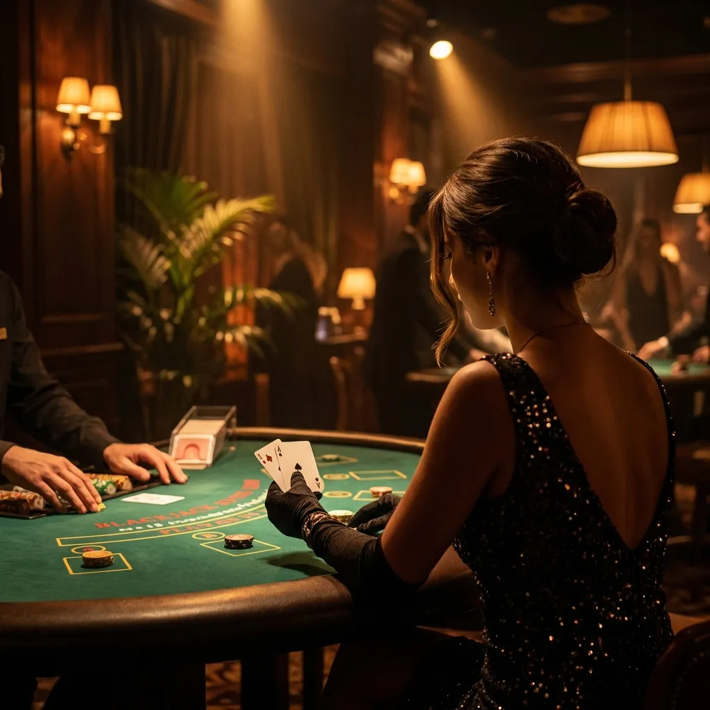 Blackjack Ao Vivo 75w