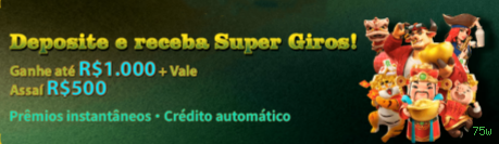Promoções Esportivas 75w