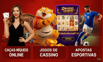 75w Cassino Online