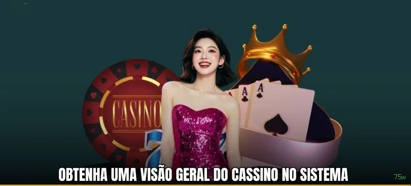 75w Cassino Clássico
